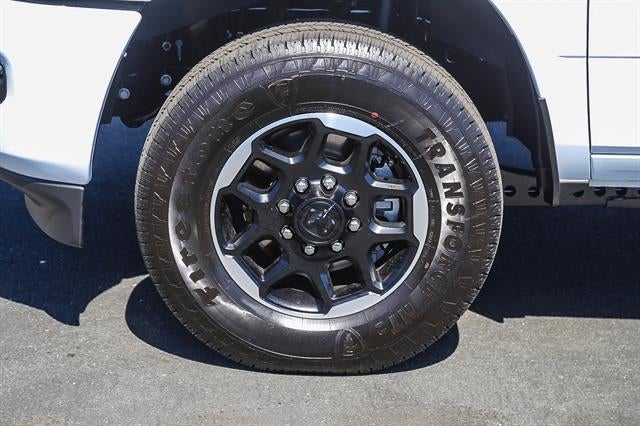 2026 RAM Ram 3500 RAM 3500 LARAMIE CREW CAB 4X4 8' BOX