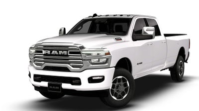 2026 RAM Ram 3500 RAM 3500 LARAMIE CREW CAB 4X4 8' BOX
