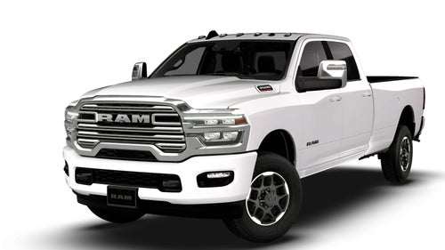 2026 RAM Ram 3500 RAM 3500 LARAMIE CREW CAB 4X4 8' BOX