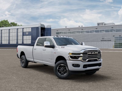 2026 RAM Ram 3500 RAM 3500 LARAMIE CREW CAB 4X4 8' BOX