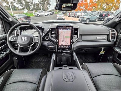 2026 RAM Ram 3500 RAM 3500 LARAMIE CREW CAB 4X4 8' BOX