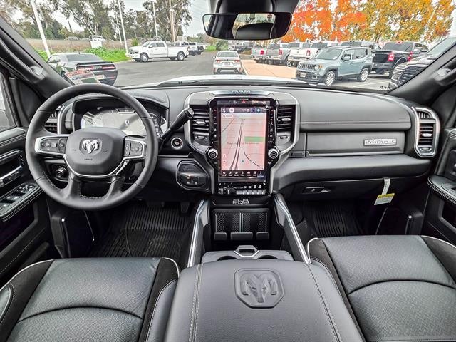 2026 RAM Ram 3500 RAM 3500 LARAMIE CREW CAB 4X4 8' BOX