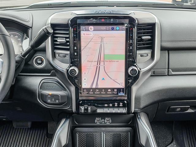 2026 RAM Ram 3500 RAM 3500 LARAMIE CREW CAB 4X4 8' BOX