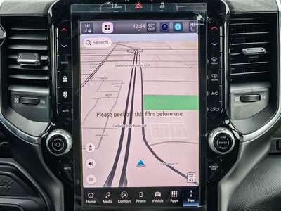 2026 RAM Ram 3500 RAM 3500 LARAMIE CREW CAB 4X4 8' BOX