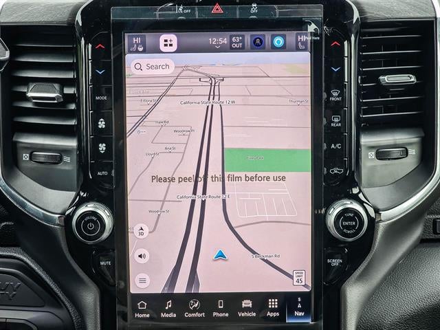 2026 RAM Ram 3500 RAM 3500 LARAMIE CREW CAB 4X4 8' BOX