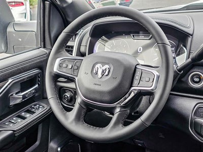 2026 RAM Ram 3500 RAM 3500 LARAMIE CREW CAB 4X4 8' BOX