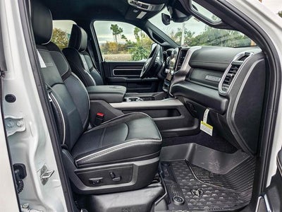 2026 RAM Ram 3500 RAM 3500 LARAMIE CREW CAB 4X4 8' BOX