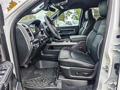 2026 RAM Ram 3500 RAM 3500 LARAMIE CREW CAB 4X4 8' BOX