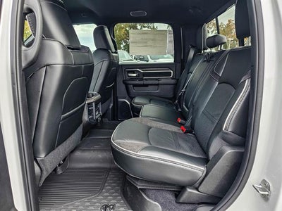 2026 RAM Ram 3500 RAM 3500 LARAMIE CREW CAB 4X4 8' BOX