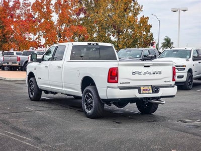 2026 RAM Ram 3500 RAM 3500 LARAMIE CREW CAB 4X4 8' BOX