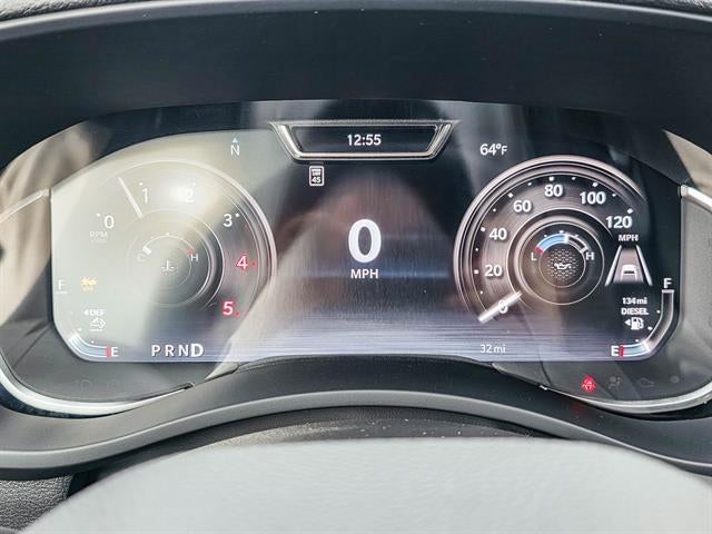 2026 RAM Ram 3500 RAM 3500 LARAMIE CREW CAB 4X4 8' BOX