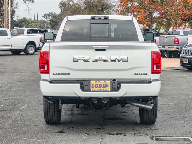 2026 RAM Ram 3500 RAM 3500 LARAMIE CREW CAB 4X4 8' BOX
