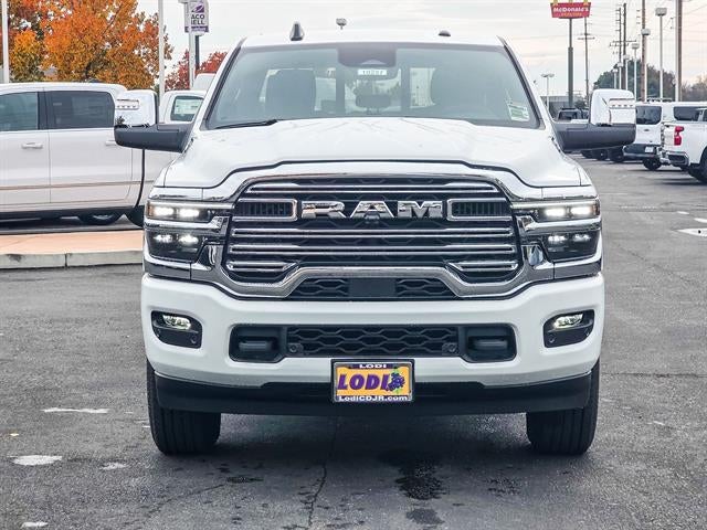 2026 RAM Ram 3500 RAM 3500 LARAMIE CREW CAB 4X4 8' BOX