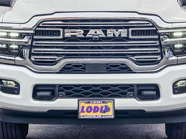 2026 RAM Ram 3500 RAM 3500 LARAMIE CREW CAB 4X4 8' BOX
