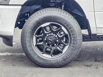 2026 RAM Ram 3500 RAM 3500 LARAMIE CREW CAB 4X4 8' BOX