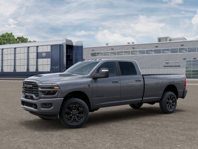 2026 RAM Ram 3500 RAM 3500 LARAMIE CREW CAB 4X4 8' BOX