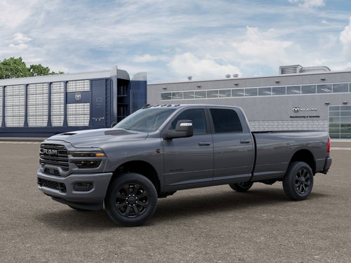 2026 RAM Ram 3500 RAM 3500 LARAMIE CREW CAB 4X4 8' BOX