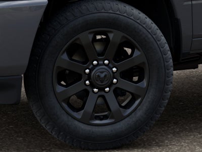 2026 RAM Ram 3500 RAM 3500 LARAMIE CREW CAB 4X4 8' BOX