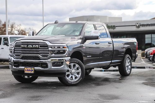 2026 RAM Ram 3500 RAM 3500 LARAMIE CREW CAB 4X4 8' BOX