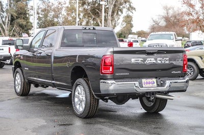 2026 RAM Ram 3500 RAM 3500 LARAMIE CREW CAB 4X4 8' BOX