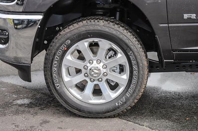 2026 RAM Ram 3500 RAM 3500 LARAMIE CREW CAB 4X4 8' BOX