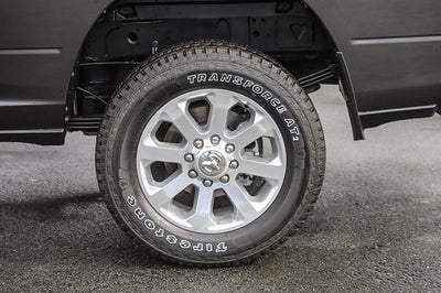 2026 RAM Ram 3500 RAM 3500 LARAMIE CREW CAB 4X4 8' BOX