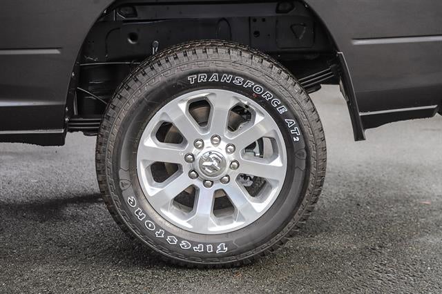 2026 RAM Ram 3500 RAM 3500 LARAMIE CREW CAB 4X4 8' BOX