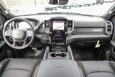 2026 RAM Ram 3500 RAM 3500 LARAMIE CREW CAB 4X4 8' BOX