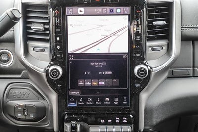 2026 RAM Ram 3500 RAM 3500 LARAMIE CREW CAB 4X4 8' BOX