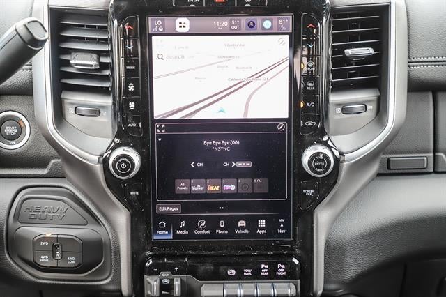 2026 RAM Ram 3500 RAM 3500 LARAMIE CREW CAB 4X4 8' BOX