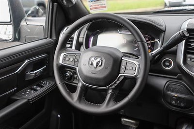 2026 RAM Ram 3500 RAM 3500 LARAMIE CREW CAB 4X4 8' BOX