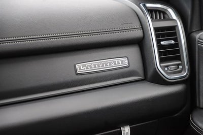 2026 RAM Ram 3500 RAM 3500 LARAMIE CREW CAB 4X4 8' BOX