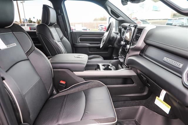 2026 RAM Ram 3500 RAM 3500 LARAMIE CREW CAB 4X4 8' BOX