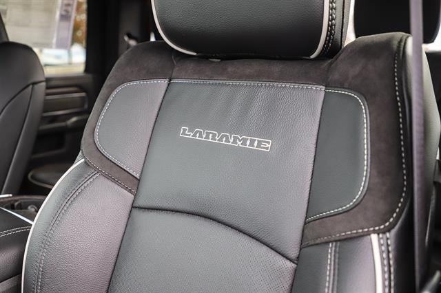 2026 RAM Ram 3500 RAM 3500 LARAMIE CREW CAB 4X4 8' BOX