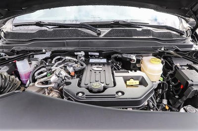 2026 RAM Ram 3500 RAM 3500 LARAMIE CREW CAB 4X4 8' BOX