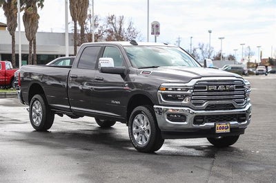 2026 RAM Ram 3500 RAM 3500 LARAMIE CREW CAB 4X4 8' BOX