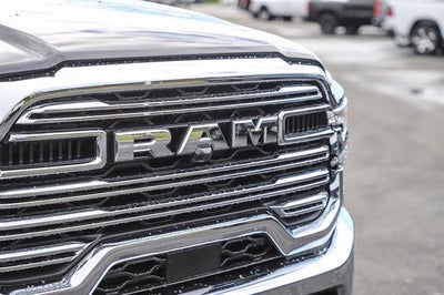 2026 RAM Ram 3500 RAM 3500 LARAMIE CREW CAB 4X4 8' BOX