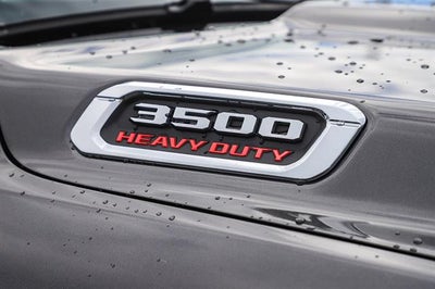2026 RAM Ram 3500 RAM 3500 LARAMIE CREW CAB 4X4 8' BOX