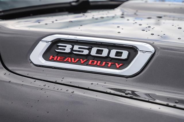 2026 RAM Ram 3500 RAM 3500 LARAMIE CREW CAB 4X4 8' BOX