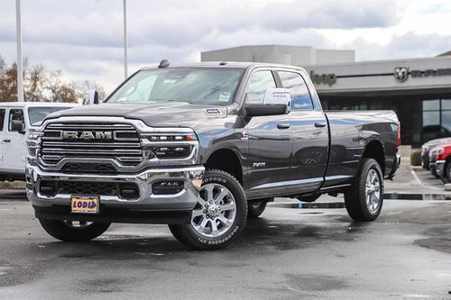 2026 RAM Ram 3500 RAM 3500 LARAMIE CREW CAB 4X4 8' BOX