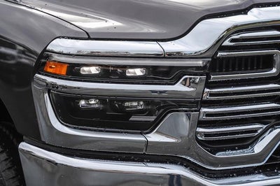 2026 RAM Ram 3500 RAM 3500 LARAMIE CREW CAB 4X4 8' BOX