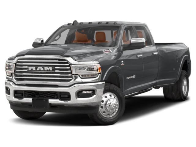 2019 RAM 3500 Longhorn Crew Cab 4x4 8' Box