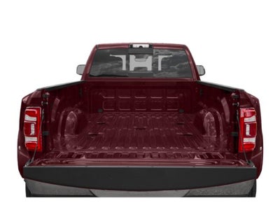 2019 RAM 3500 Longhorn Crew Cab 4x4 8' Box