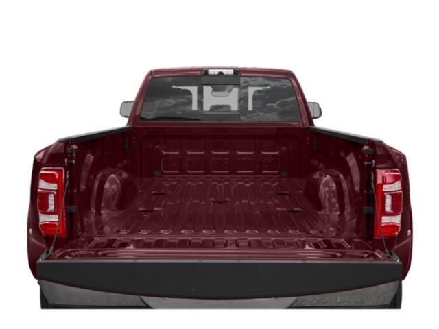 2019 RAM 3500 Longhorn Crew Cab 4x4 8' Box