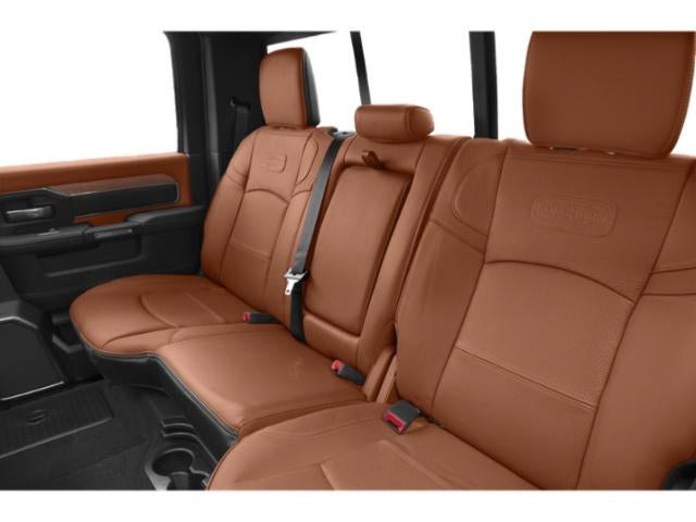 2019 RAM 3500 Longhorn Crew Cab 4x4 8' Box