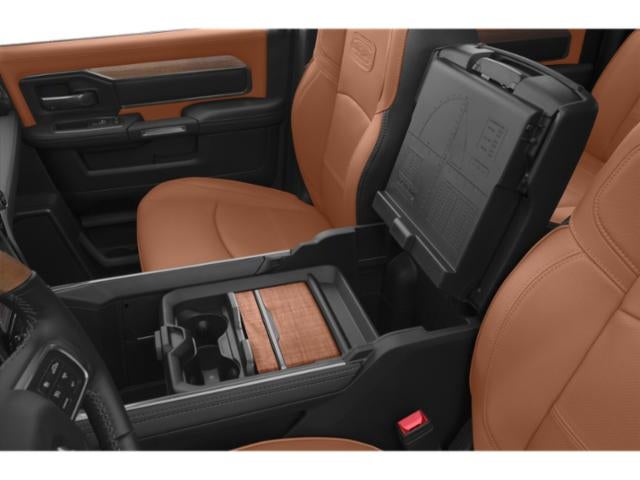 2019 RAM 3500 Longhorn Crew Cab 4x4 8' Box