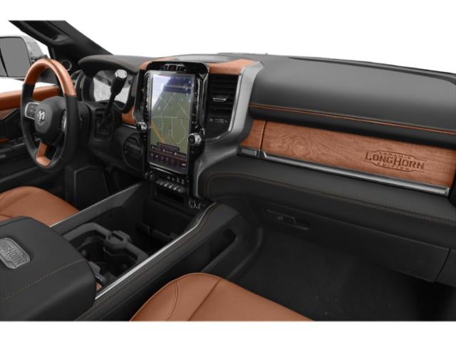 2019 RAM 3500 Longhorn Crew Cab 4x4 8' Box