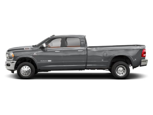 2019 RAM 3500 Longhorn Crew Cab 4x4 8' Box