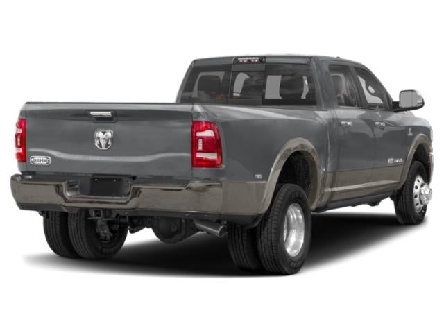 2019 RAM 3500 Longhorn Crew Cab 4x4 8' Box