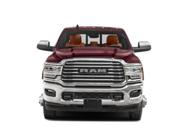 2019 RAM 3500 Longhorn Crew Cab 4x4 8' Box